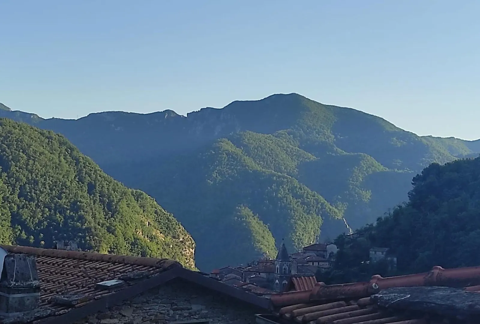 Le Prunache Stazzema Сasa de vacaciones
