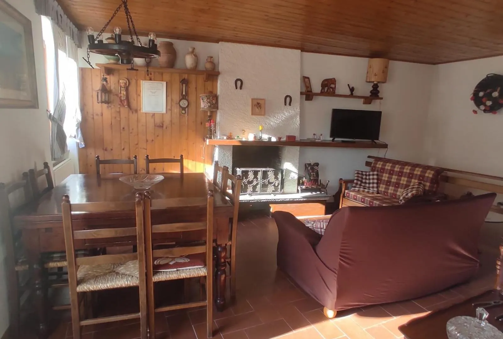Le Prunache Stazzema Сasa de vacaciones